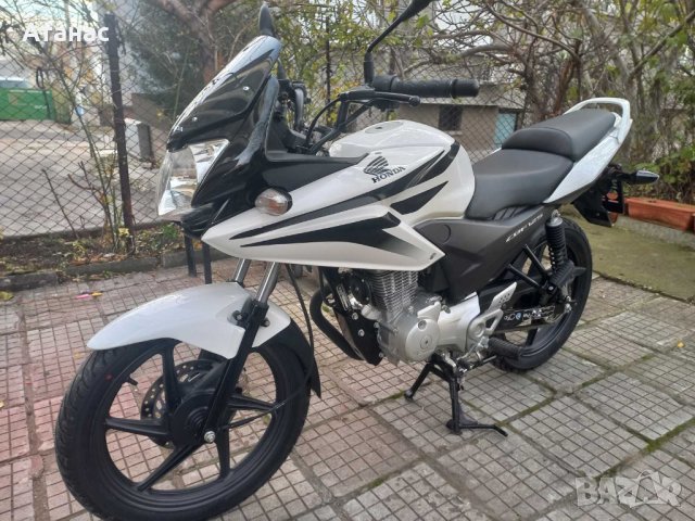 Honda CBF125, снимка 4 - Мотоциклети и мототехника - 43999358