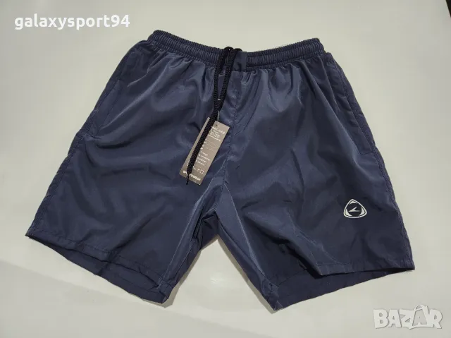 Черни Спортни Панталонки GALAXY за фитнес спорт фитнес в 5 цвята от м до 3хл, снимка 5 - Къси панталони - 49898092