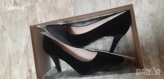 Официални дамски обувки , снимка 6 - Дамски обувки на ток - 50054033