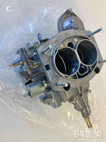 Lada/Лада карбуратор нов 2106/2107, снимка 2 - Части - 49109328