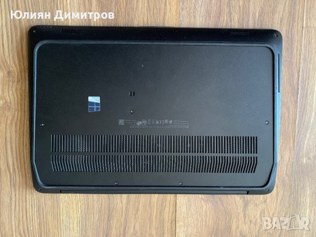 HP Zbook G3 Workstation - i7 - 8 cores, 32 GB RAM , снимка 7 - Лаптопи за работа - 43777018