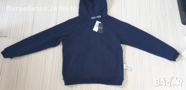 POLO Ralph Lauren  Cruise Navy Womens Size M НОВО! ОРИГИНАЛ! Дамски Суичер!, снимка 16 - Суичъри - 52041695