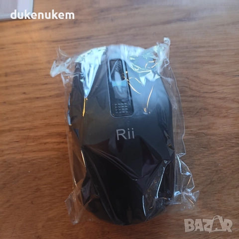 Безжичен комплект клавиатура и мишка 2.4G – ултратънък дизайн, QWERTZ (DE), снимка 10 - Клавиатури и мишки - 53372564