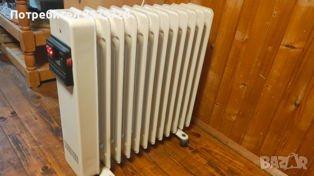 Маслен радиатор Смядово 2 KW