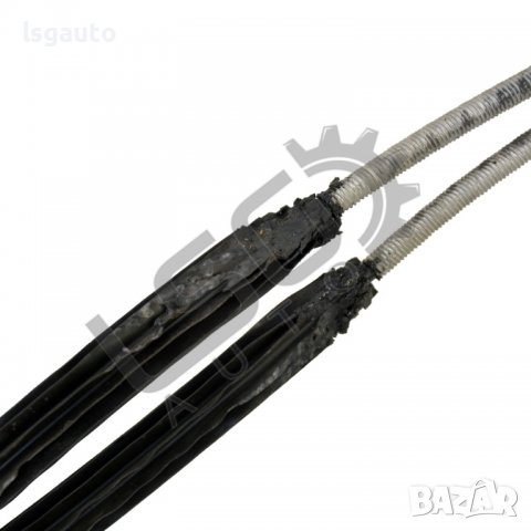 Механизъм с жила скоростен лост AUDI A3 (8PA)(2004-2008) ID:89879, снимка 5 - Части - 38794534