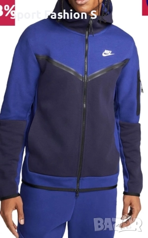 Nike Tech Fleece мъжки екипи, снимка 11 - Спортни дрехи, екипи - 52148661