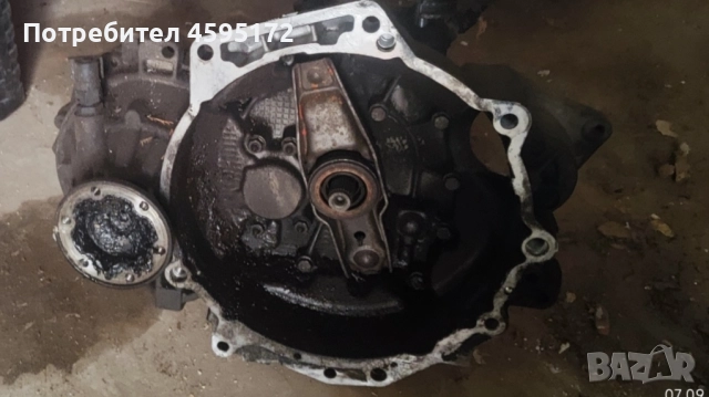 Скоростна кутия Скоростна кутия 1.9 TDI 