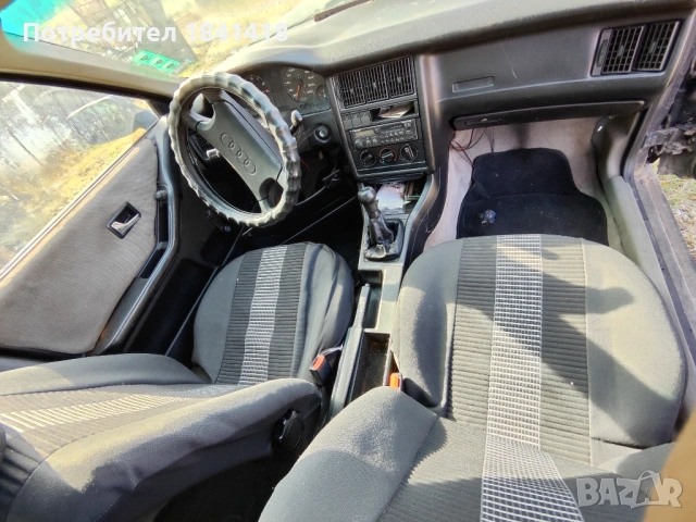 Ауди 80 Б3, 1.8 бензин на части, снимка 9 - Части - 53601266