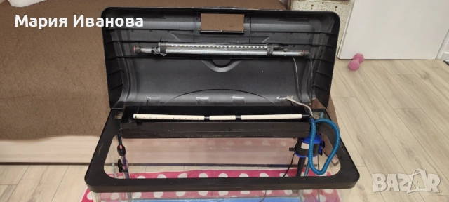 Продавам аквариум