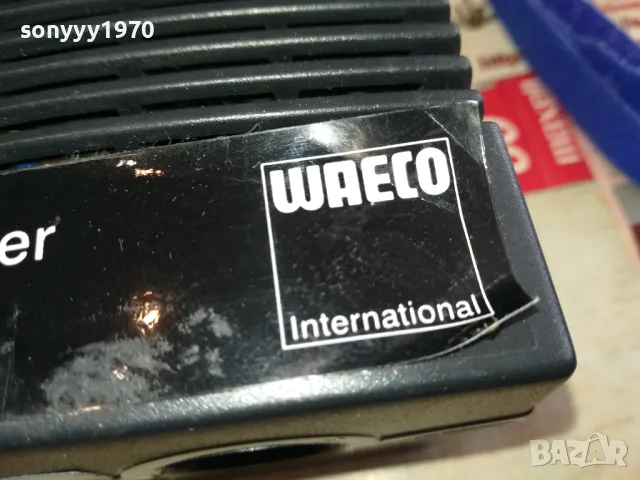 КОНВЕРТОР 220В НА 12В-ВНОС ГЕРМАНИЯ 1104250521, снимка 5 - Мрежови адаптери - 49853454
