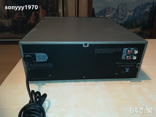 wharfedale deck-uk-внос англия, снимка 10 - Декове - 28693090