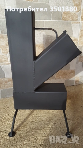 Ракетна печка, снимка 2 - Къмпинг мебели - 53291003