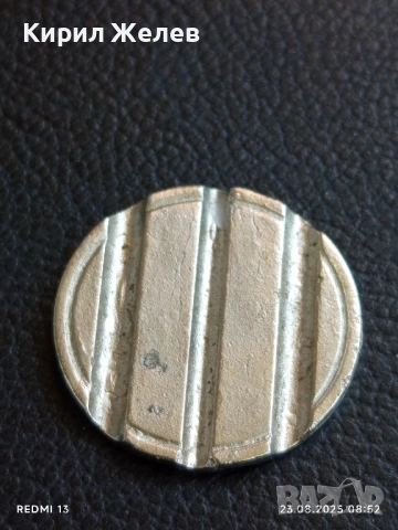 Три жетона токен за аркадни игри,билярд други за КОЛЕКЦИЯ ДЕКОРАЦИЯ АРТ ИНСТАЛАЦИИ 39729, снимка 6 - Други ценни предмети - 51460980