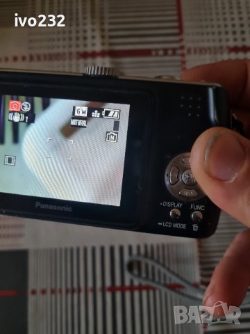 panasonic dmc-tz2, снимка 11 - Фотоапарати - 43554181