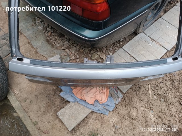 Заден капак Е39 Touring, снимка 18 - Части - 39662577