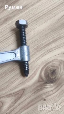 Скоба Facom U13 L за демонтаж и монтаж на клапани, снимка 6 - Други инструменти - 49741340