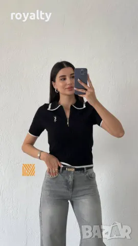 Yves Saint Laurent дамски тениски Различни цветове , снимка 5 - Тениски - 49052069