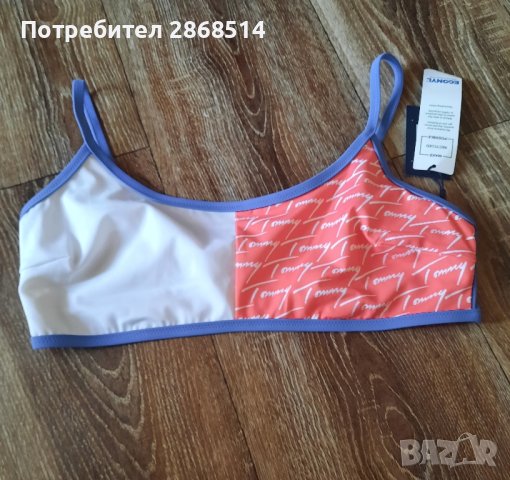 Бански горнище Tommy Hilfiger,размер: M
