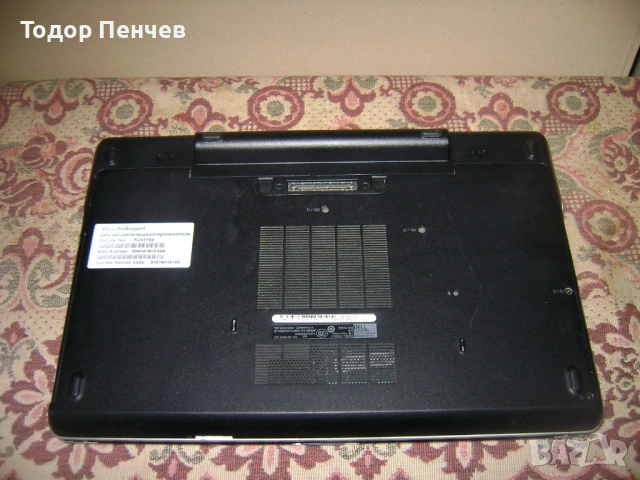 Dell E6450 - Core i5 4 Gen, 8 GB RAM, 240 GB SSD, 5 часа батерия, снимка 13 - Лаптопи за дома - 53304582
