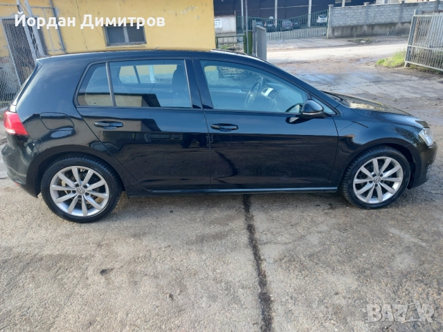 Volkswagen Golf VII 1.6 TDI , снимка 3 - Автомобили и джипове - 52628323