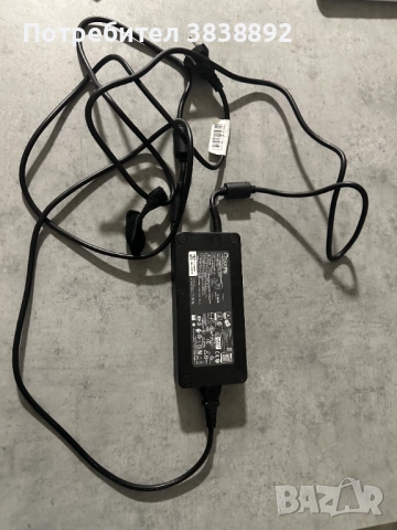 Геймърски Лаптоп Acer Nitro 5 AN515-58-72NW с NVIDIA RTX 4060 8 GB, снимка 5 - Лаптопи за дома - 53526969