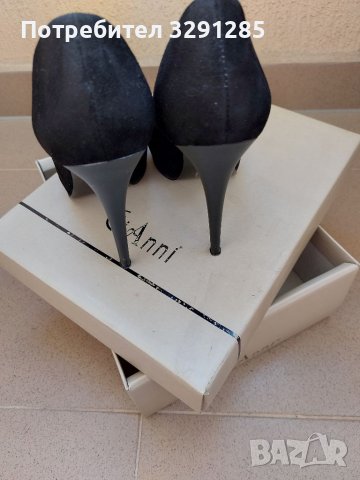 Дамски обувки GiAnni, снимка 4 - Дамски обувки на ток - 38096835