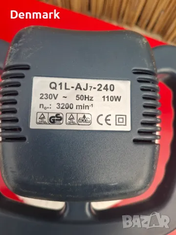 Полираща машина, снимка 2 - Полирмашини - 49690611