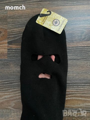 Mackenzie-шапка-маска, чисто нова с етикет, снимка 1 - Шапки - 43253961