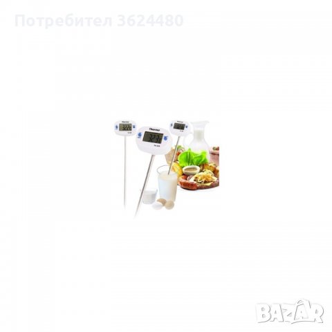 288-2 Кулинарен термометър със сонда, снимка 3 - Прибори за хранене, готвене и сервиране - 34586839
