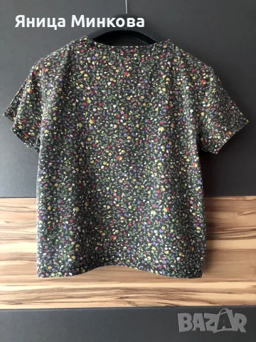 Дамска тениска Levi’s, снимка 3 - Тениски - 49376476