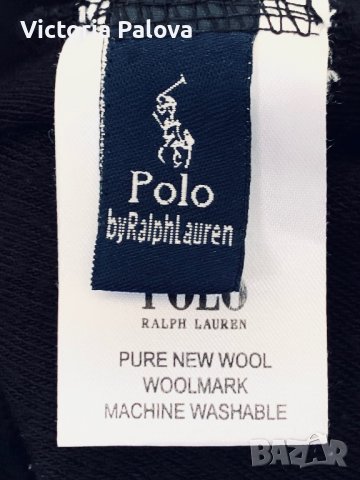Марков пуловер POLO BY RALPH LAUREN , снимка 5 - Пуловери - 44124942