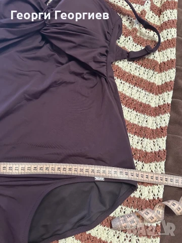 Страхотен оформящ бански Триумф, снимка 9 - Бански костюми - 50625648