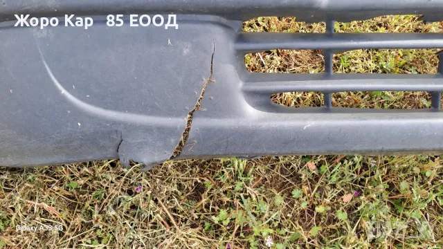 Предна броня за Ситроен Берлинго /Citroen Berlingo 1996-2002г., снимка 9 - Части - 39945757