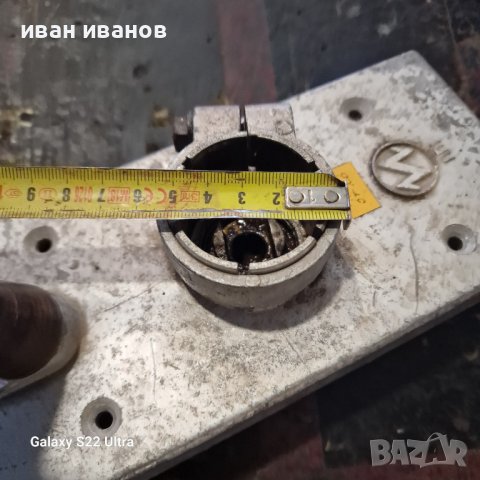 Вибратор за  Бетон с Флекс, снимка 6 - Други машини и части - 44087644