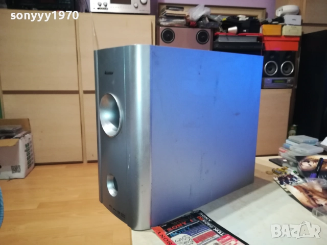 PIONEER-42Х37Х20СМ АКТИВЕН БУФЕР 2109252210LCHERY, снимка 9 - Тонколони - 51789948