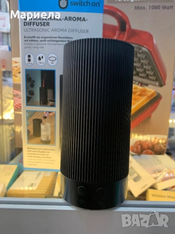 Дифузер за етерични масла + Подарък Етерично масло, снимка 4 - Други стоки за дома - 53592768