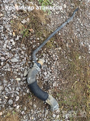 Воден маркуч за Тойота Рав 4.2008г.2.2D-4D.136кс