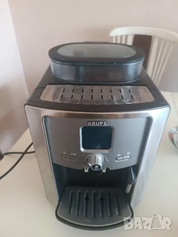 Кафемашина KRUPS, снимка 4 - Кафемашини - 50045730