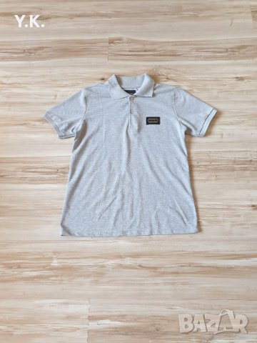 Мъжка тениска с яка Philipp Plein