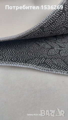 Килим чисто бял 200 см. на 300 см 2м. на 3 м., снимка 2 - Килими - 53484423