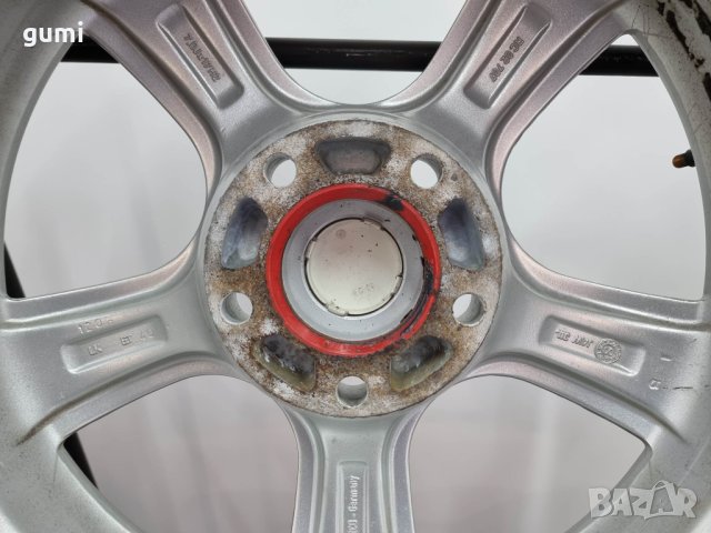 4бр 17ски джанти RC за BMW 3ка 5х120мм M384, снимка 7 - Гуми и джанти - 40811204