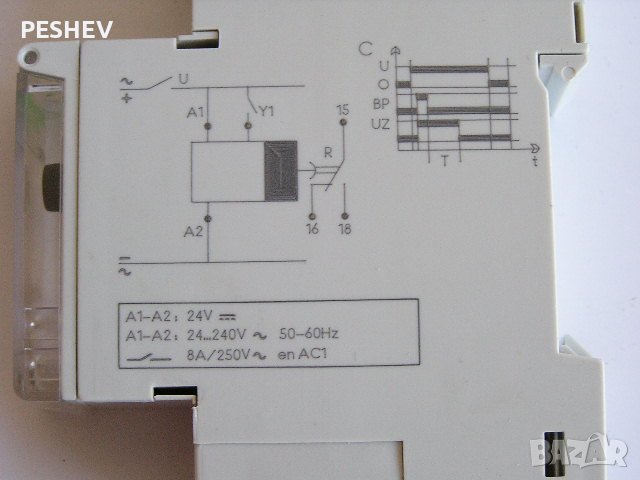 Вpeмepeлe RTC ПЛЮС LED, снимка 5 - Други машини и части - 37567283