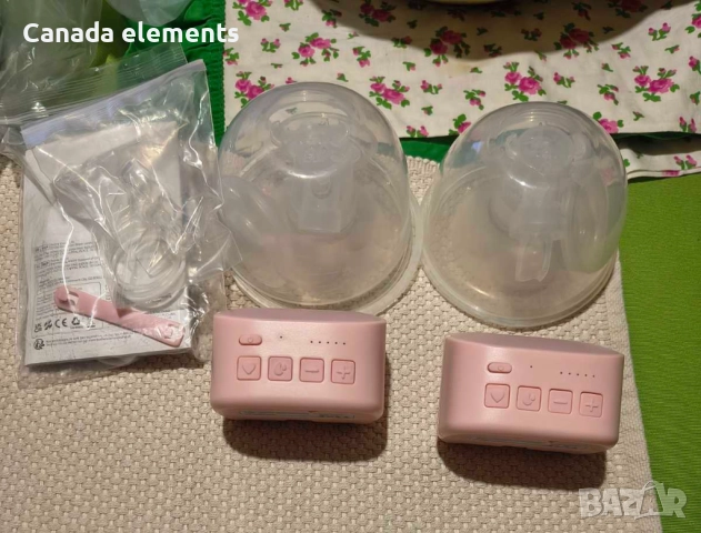 Помпата за кърма Momcozy S9 , снимка 2 - Помпи за кърма - 52343630