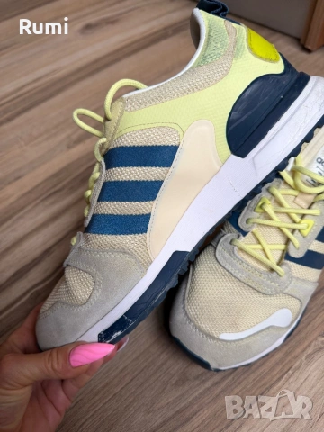 Оригинални класически маратонки  ADIDAS ZX 700 HD! 44 н, снимка 3 - Маратонки - 53571727