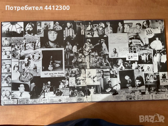 Грамофонна плоча 12”, снимка 3 - Грамофонни плочи - 51475457