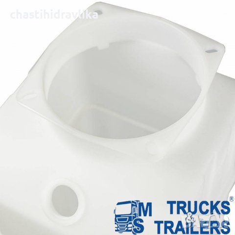 Резервоар за електрическа хидравлична помпа 18Л HYPACO HYP04.1106, снимка 2 - Части - 37349839