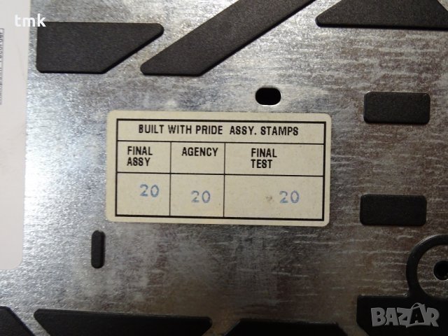 Регистратор Honeywell DM 106-1-A-0A , снимка 6 - Резервни части за машини - 32238190