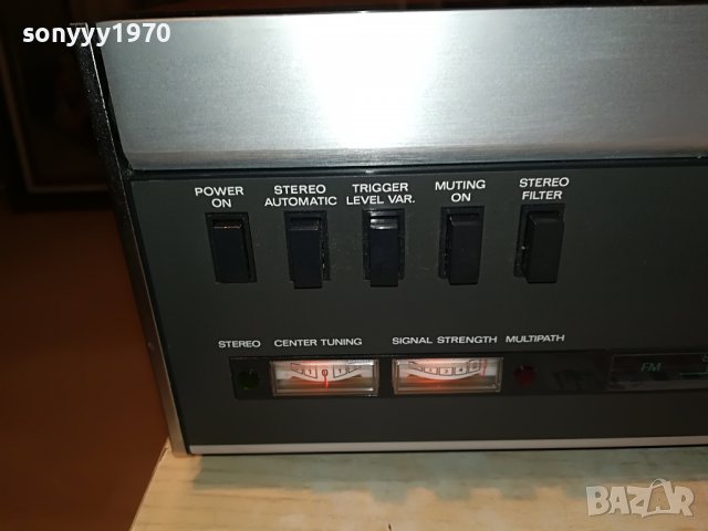 🛑REVOX A76 TUNER-ВНОС SWISS 1210221901, снимка 6 - Ресийвъри, усилватели, смесителни пултове - 38310202