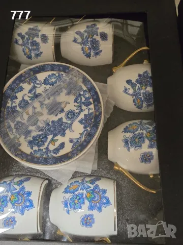 сервизи за кафе 