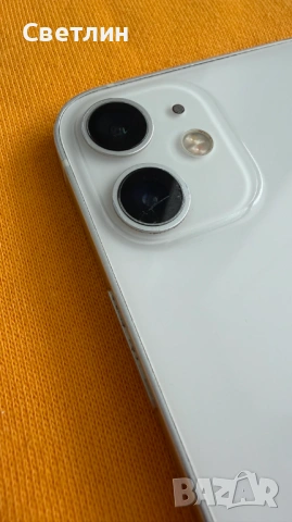 iPhone 12 mini 128GB White, снимка 7 - Apple iPhone - 53084776